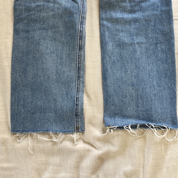 DENIM FORUM High Rise Straight 28L - Picture 8 of 8